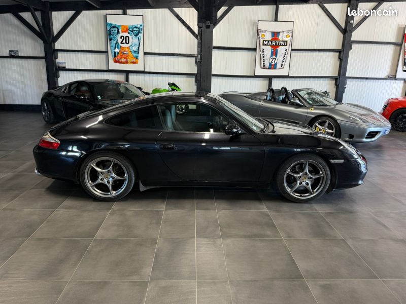 Porsche 911 COUPE (996) 320CH CARRERA BVM6 (image 17)