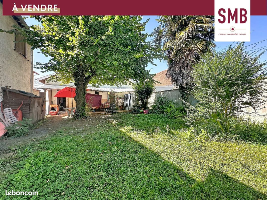 Maison 3 pièces 92 m² · à Pau · 92 m² · 161 000 €