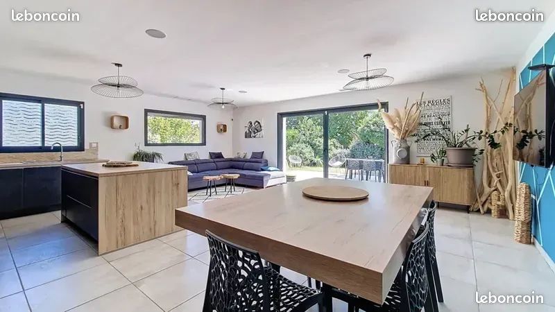Maison 6 pièces 140 m² · à Génissieux · 140 m² · 425 000 €