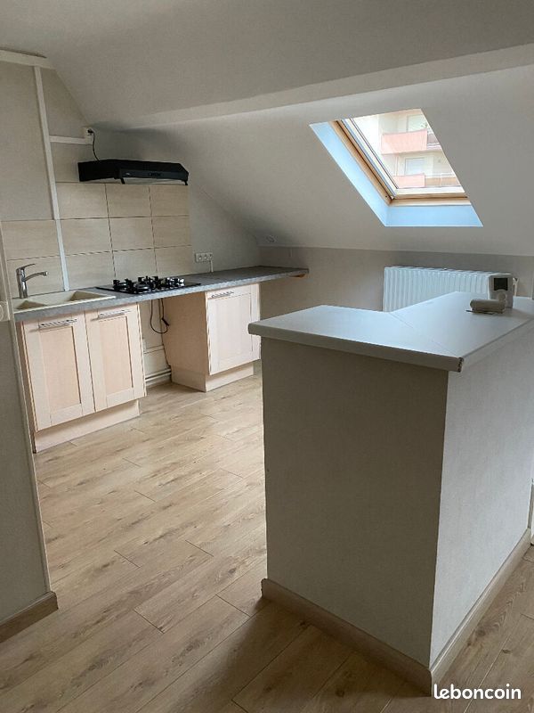 Appartement 2 pièces 49 m² · à Dijon · 49 m² · 520 €