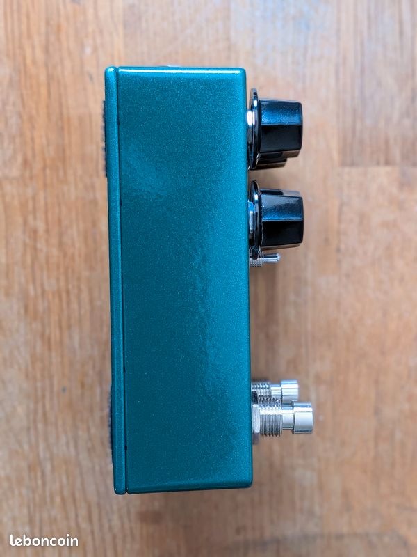 Pédale d'effet guitare Diamond Tremolo (Nouvelle version compacte post-2023) (image 5)