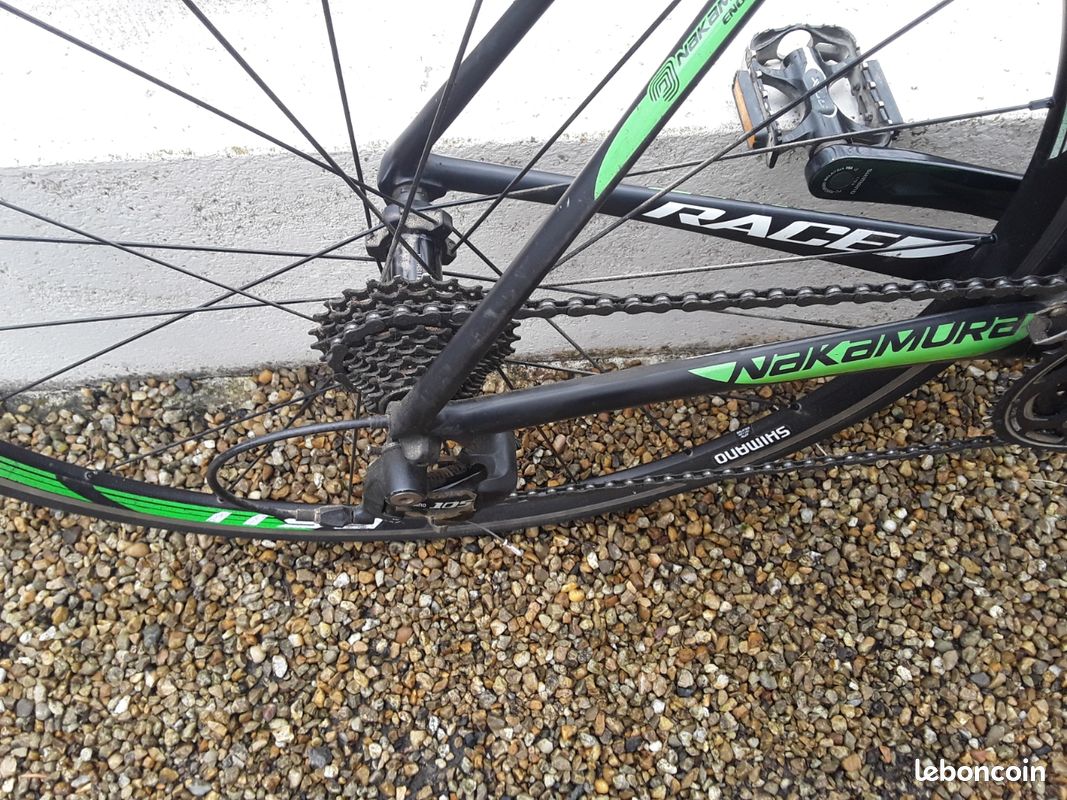 Vend vélo de route Nakamura (image 2)