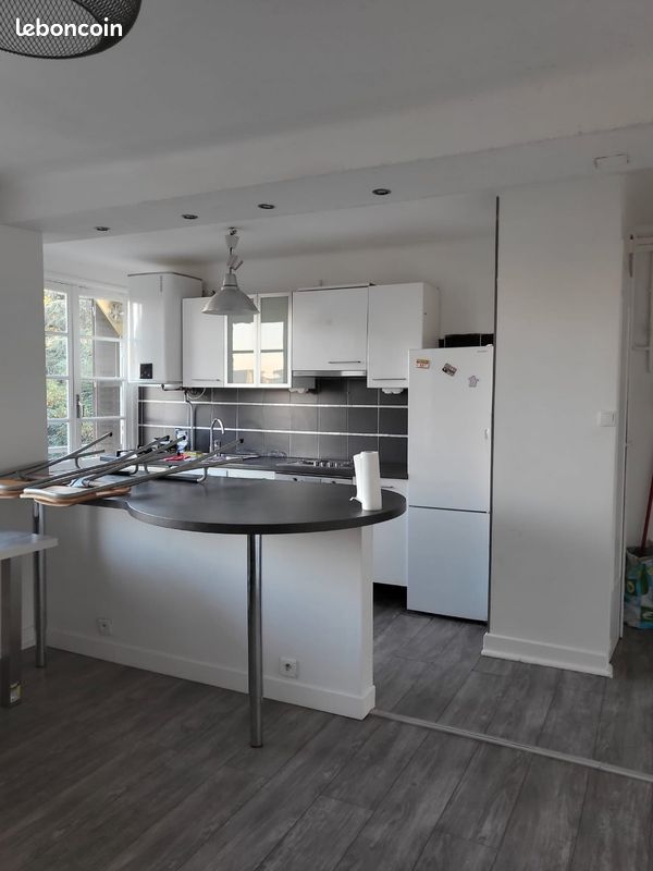 Appartement 3 pièces 58 m² · à Lyon · 58 m² · 1 100 €/mois