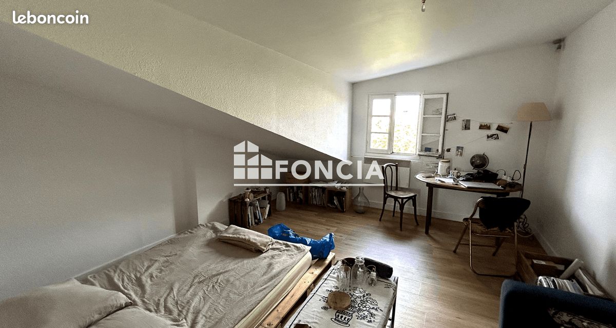 Maison 1 pièce 26 m² · à Bordeaux · 26 m² · 110 000 €