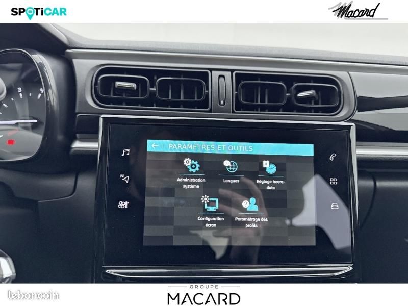 Citroen C3 1.2 PureTech 110ch S&S PLUS (image 26)
