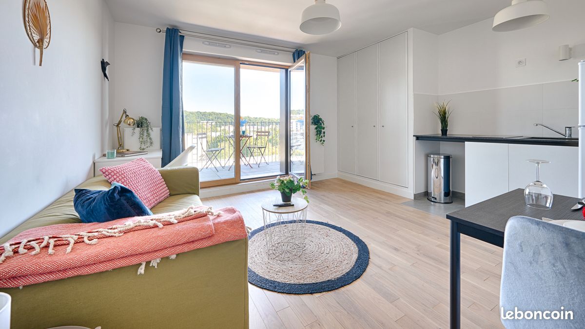 Appartement 1 pièce 25 m² · à Ville-d'Avray · 25 m² · 1 090 €/mois