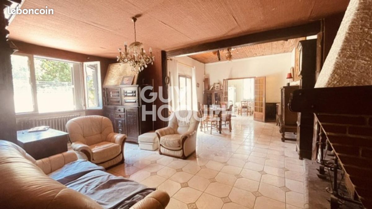 Maison 3 pièces 90 m² · à Toulouse · 90 m² · 367 500 €
