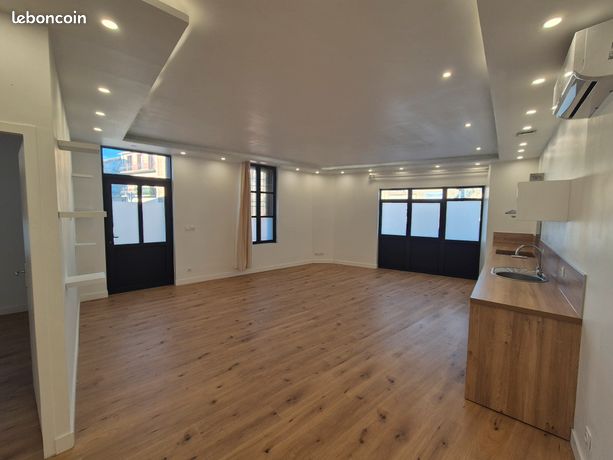 RDC 63 m²