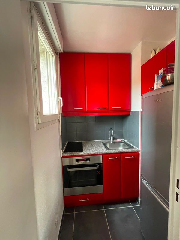 Appartement 2 pièces 30 m² · à Clermont-Ferrand · 30 m² · 595 €