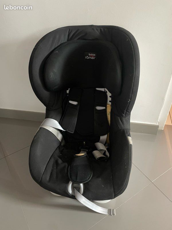 Siège auto britax romer (image 1)