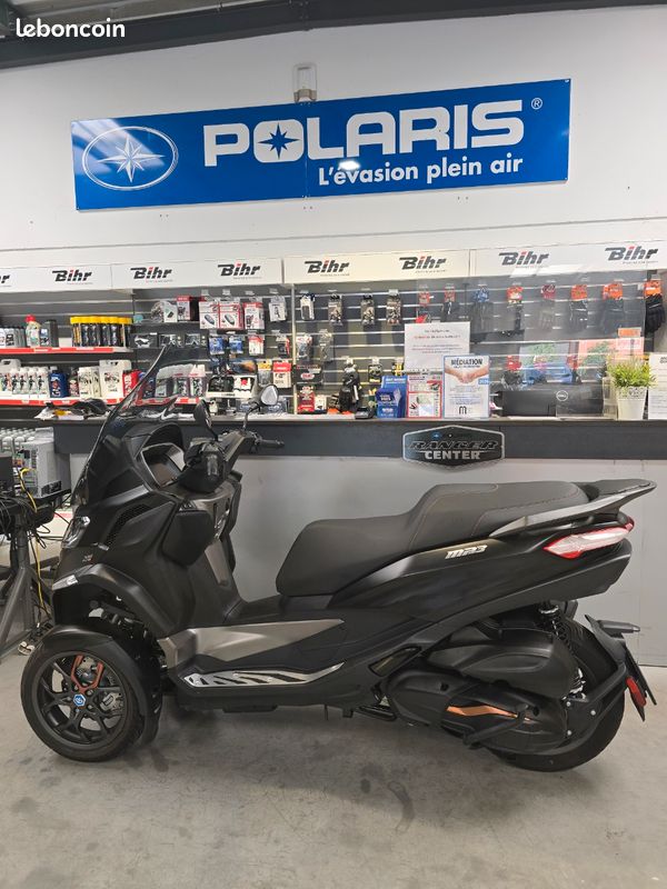 Piaggio MP3 530 Exclusive neuf garantie 4 ans (image 7)