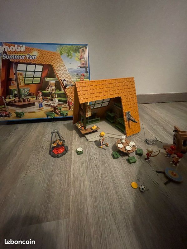 Playmobil Summer Fun (image 3)