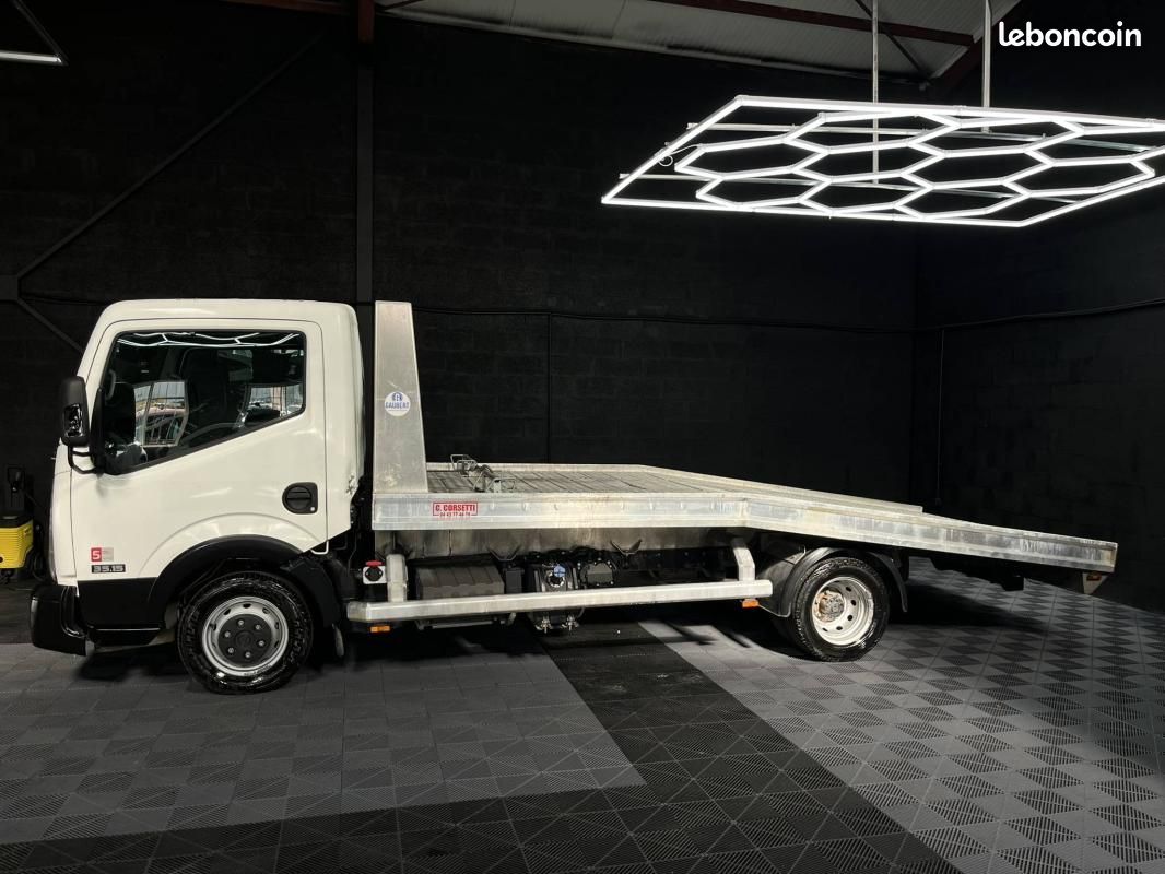 Nissan Cabstar Nt400 Ccb 3.0D 150 Dépanneuse (image 7)