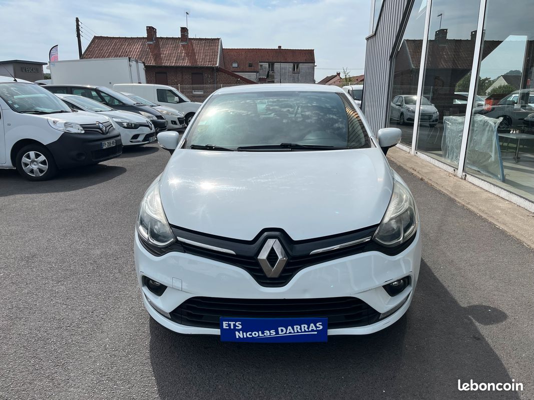 Renault clio 4 dci 1.5 dci 75cv zen (image 2)