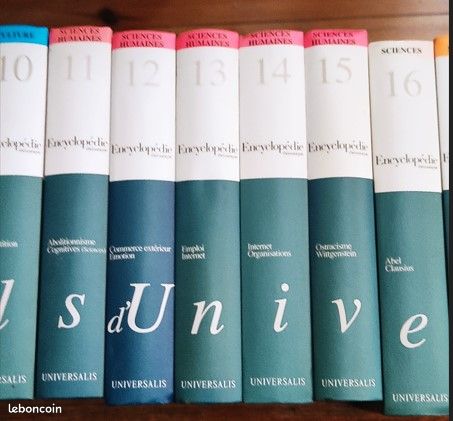Collection encyclopédie thématique universalis le figaro (image 3)