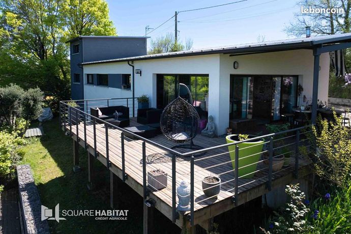 Maison 5 pièces 150 m²