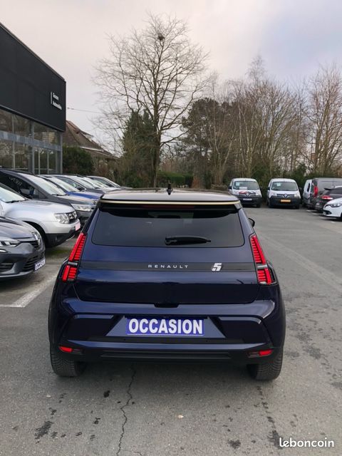 RENAULT Nouvelle R5 E-ETECH 150 Techno 12.2024 4500km 30990E (image 4)
