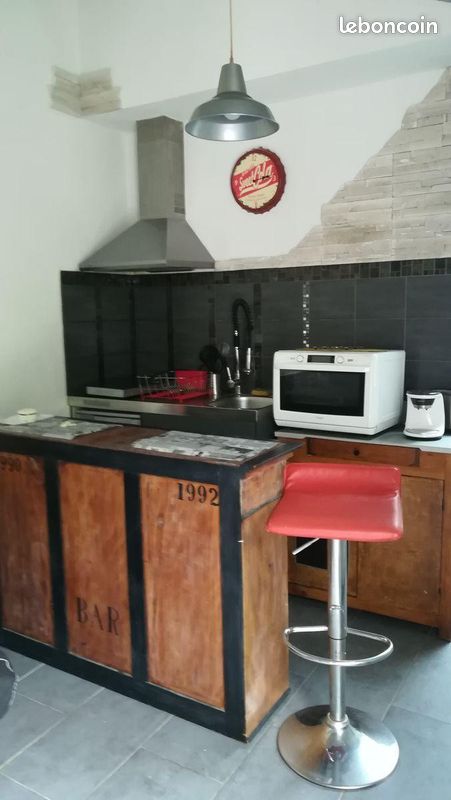 Appartement 1 pièce 24 m² · à Neuville-sur-Oise · 24 m² · 720 €/mois