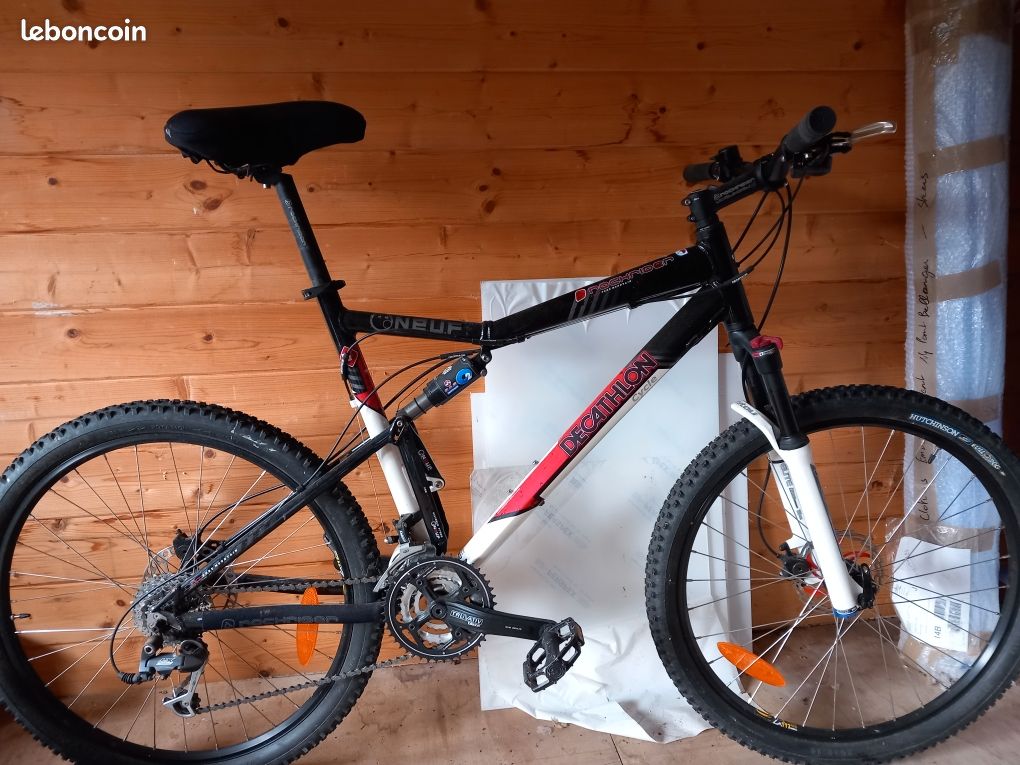 Clockwork Orange Downhill Bike 1990 Vtt Rockrider Mtb Rockrider