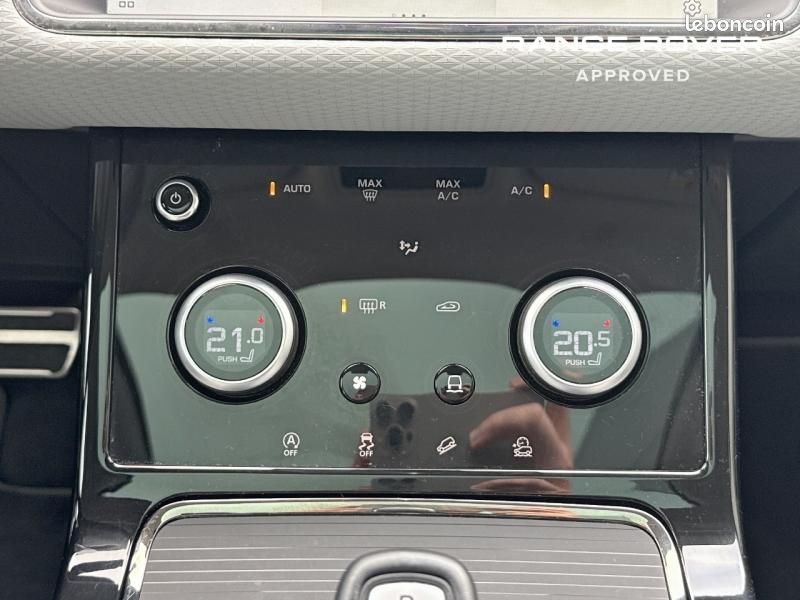 Land-rover Range Rover Evoque 2.0 P 200ch Flex Fuel R-Dynamic S AWD BVA Mark III (image 12)