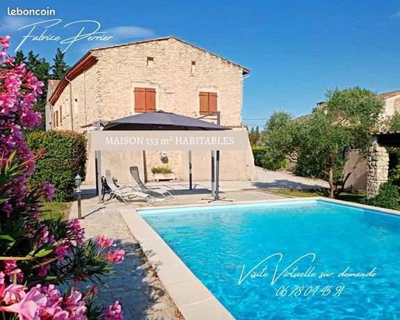 Maison 6 pièces 153 m²