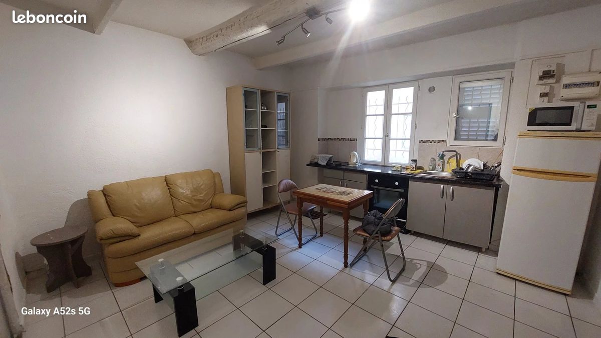 Appartement 2 pièces 32 m² · à Toulon · 32 m² · 752 €