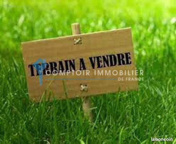 Terrain 424 m² Lansargues