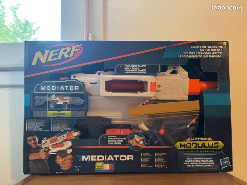 Nerf Mediator N-strike modulus (image 1)