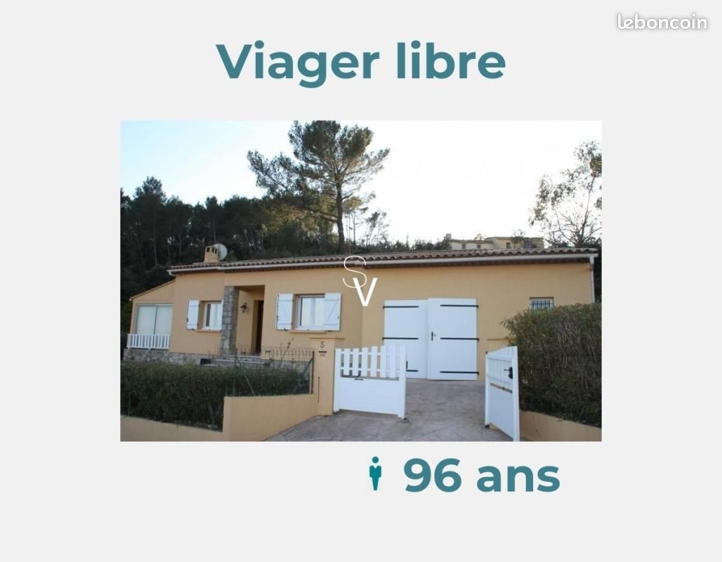 Maison 3 pièces 65 m² · à Le Luc · 65 m² · 169 000 €