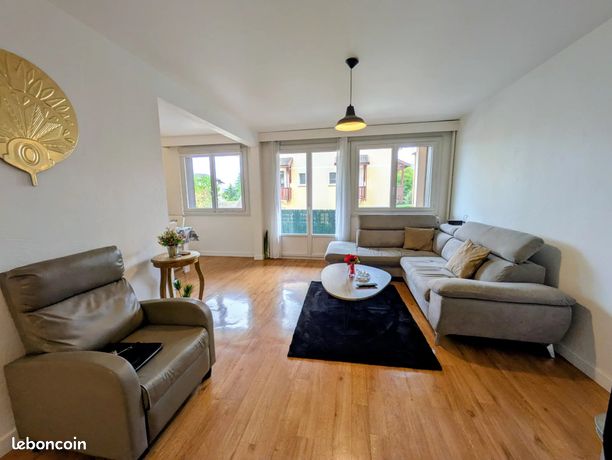 Appartement 4 pièces 93 m²