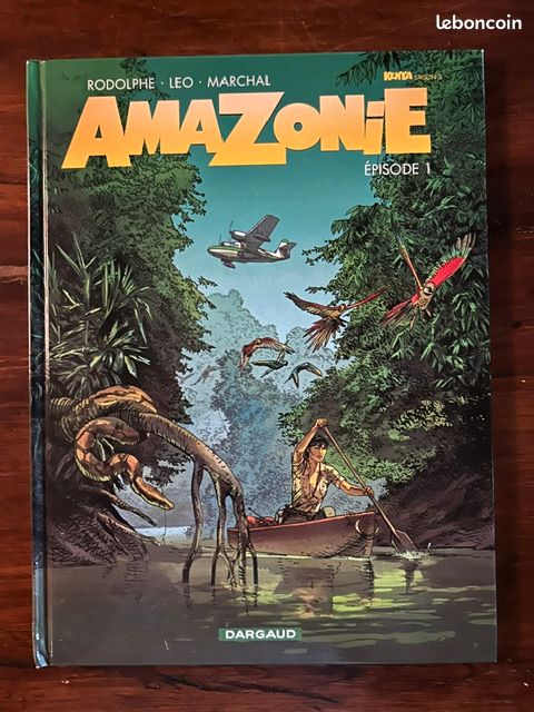 Bd Amazonie (image 1)