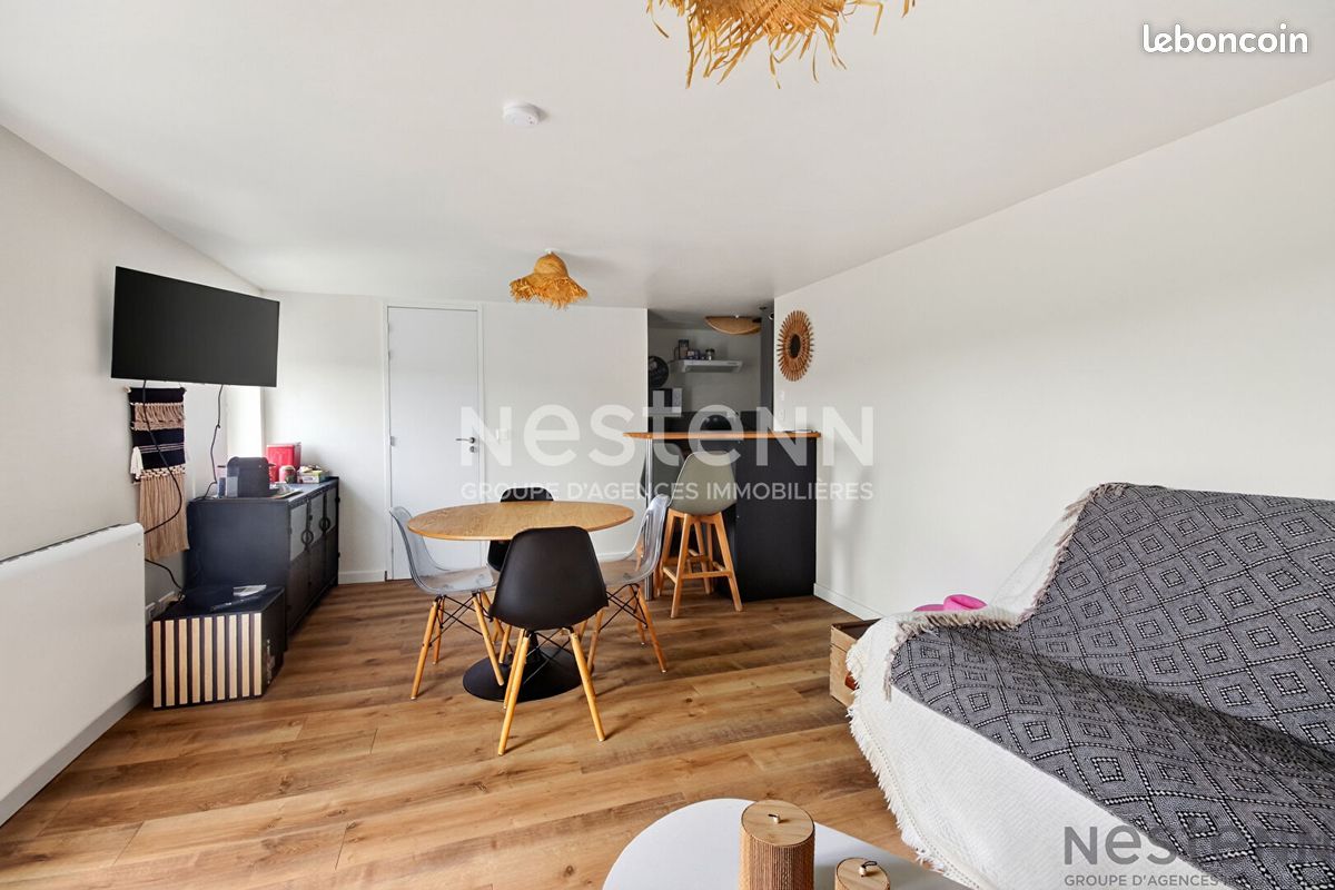 Appartement 4 pièces 79 m² · à Saint-Brieuc · 79 m² · 213 050 €