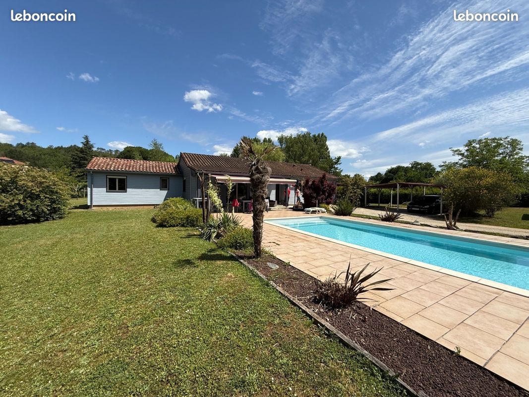 Maison 6 pièces 135 m² · à Caillac · 135 m² · 315 000 €