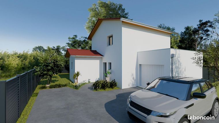 Maison 4 pièces 85 m²