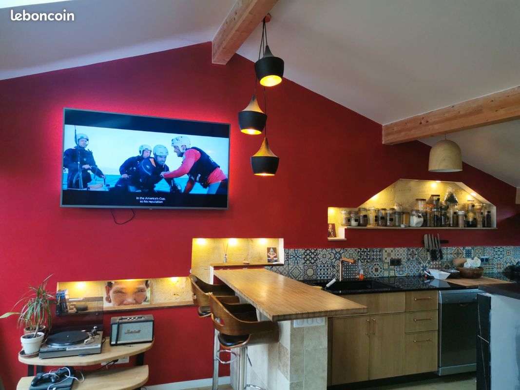 Appartement 4 pièces 80 m² · à Bordeaux · 80 m² · 1 500 €/mois