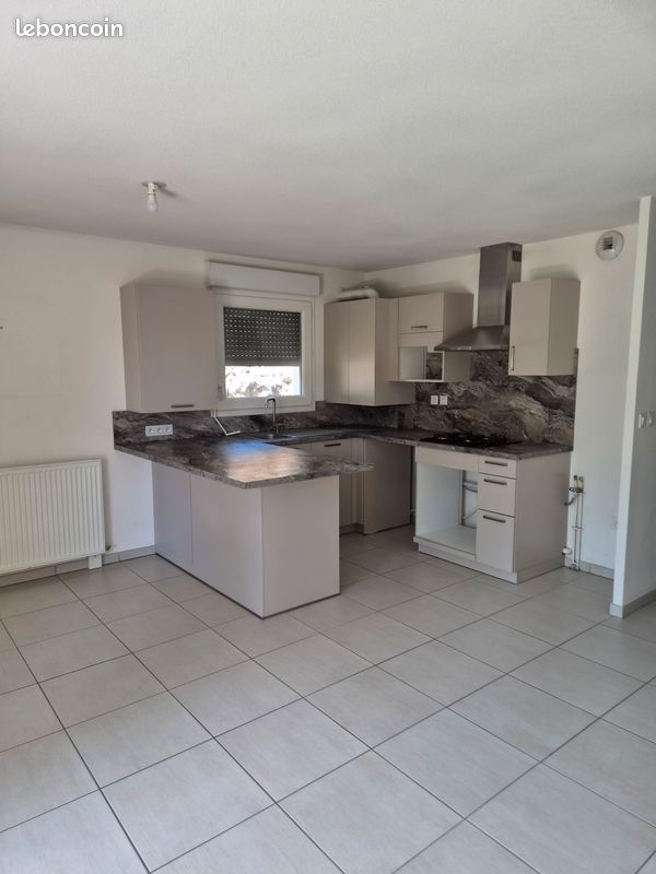 Appartement 3 pièces 63 m² · à Gap · 63,1 m² · 980 €