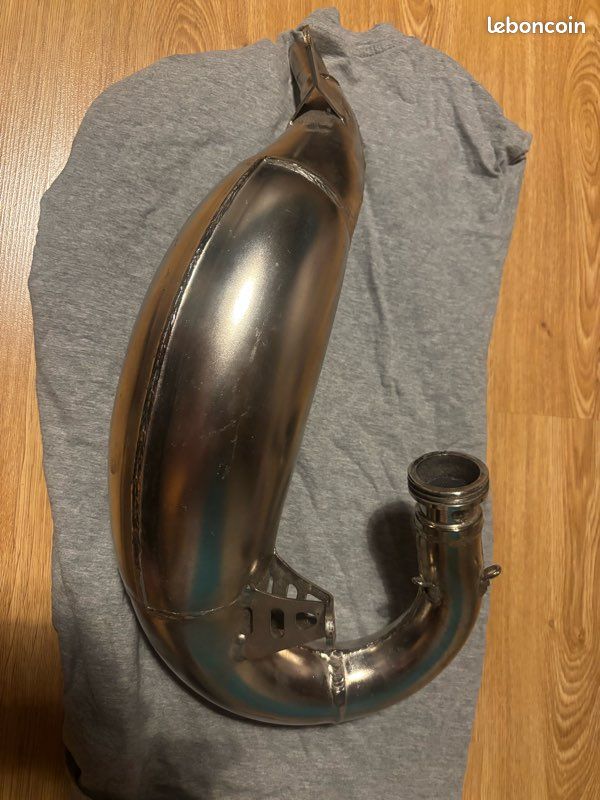 Pot d’échappement ktm 2T (image 1)