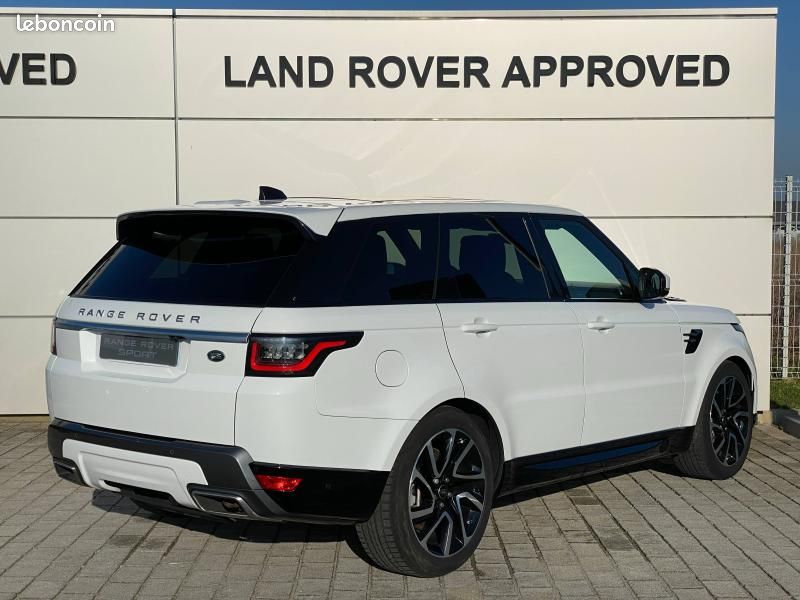 Land-rover Range Rover Sport 2.0 P400e 404ch HSE Dynamic Mark VII (image 20)