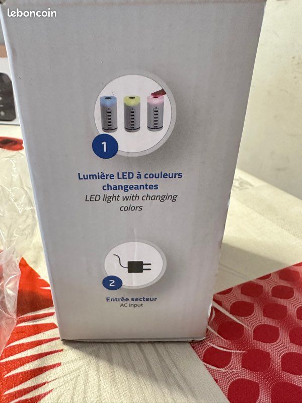 Station de charge USB LIVOO (image 3)