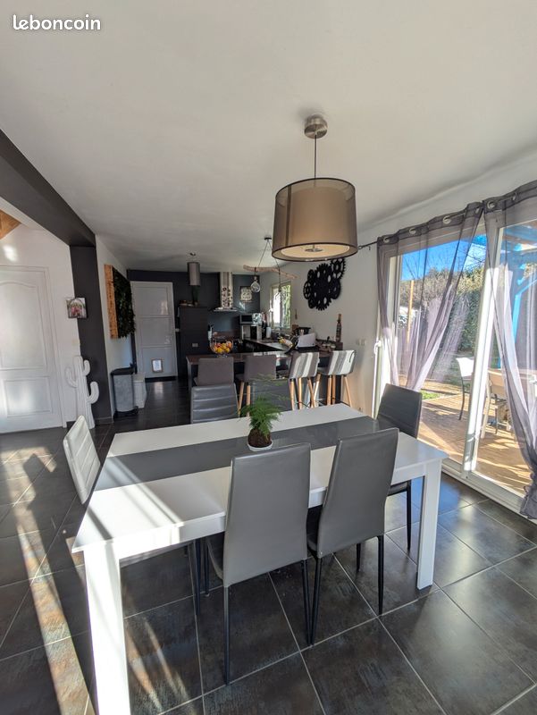 Maison 5 pièces 115 m² · à Codalet · 115 m² · 247 000 €