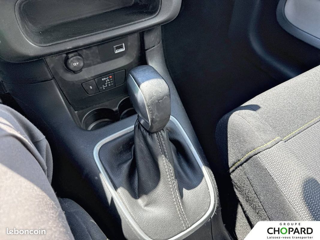 CITROEN C3 PureTech 110 S&S EAT6 Shine Business (image 14)