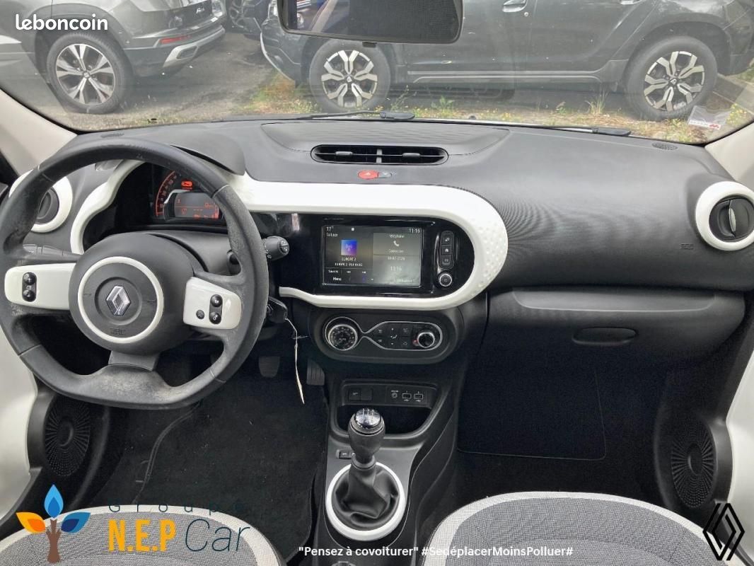 Renault Twingo III SCe 65 - 21 Zen (image 6)