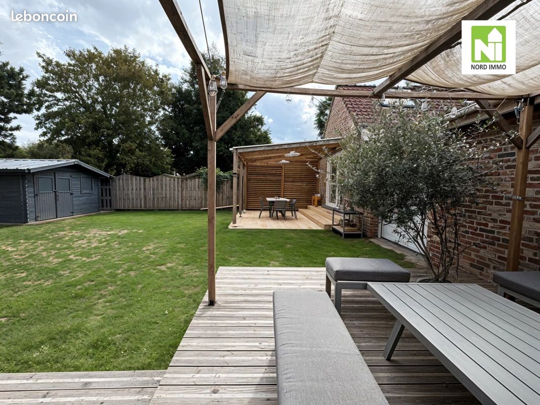 Maison 5 pièces 170 m² · à Lesquin · 170 m² · 499 900 €