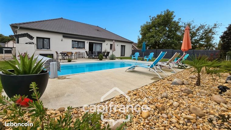 Maison 5 pièces 120 m²
