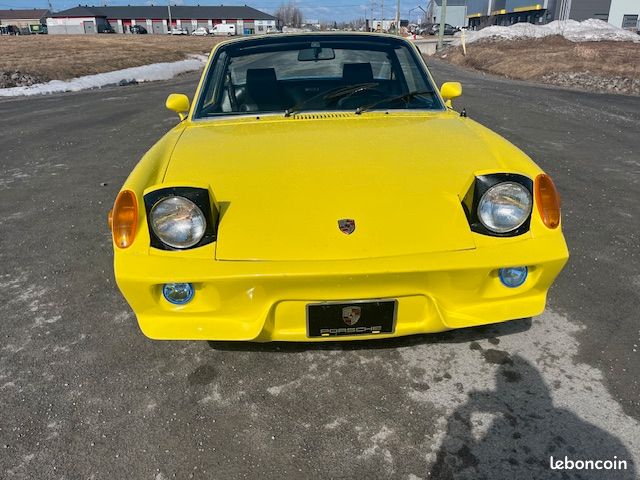 Porsche 914 1972 (image 1)