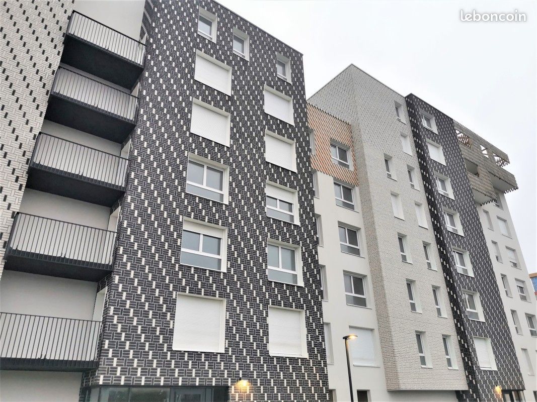 Appartement 1 pièce 24 m² · à Valenciennes · 24 m² · 404 €/mois