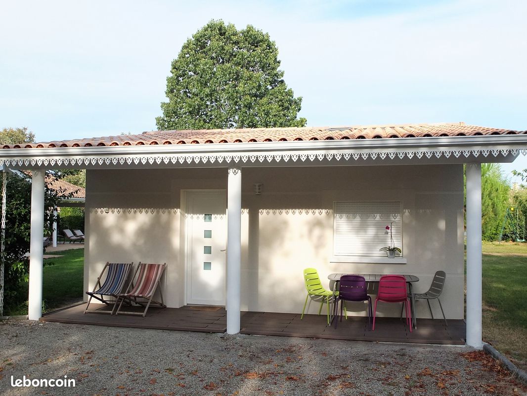 Maison 3 pièces 43 m² · à Le Barp · 43 m² · 750 €/mois