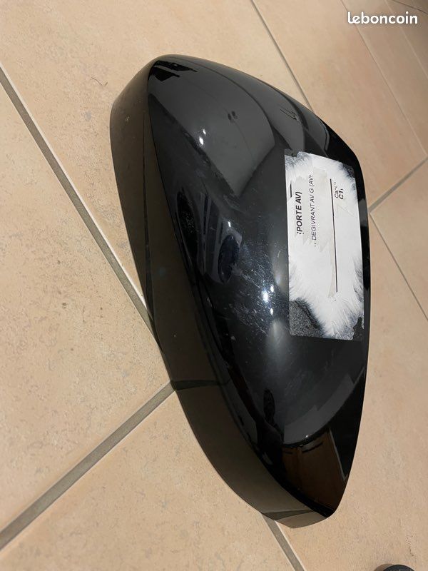 Coque Rétroviseur Gauche à Peindre Pour Citroën C5 II (à Partir De 2008) - Réf. OEM 8152J4