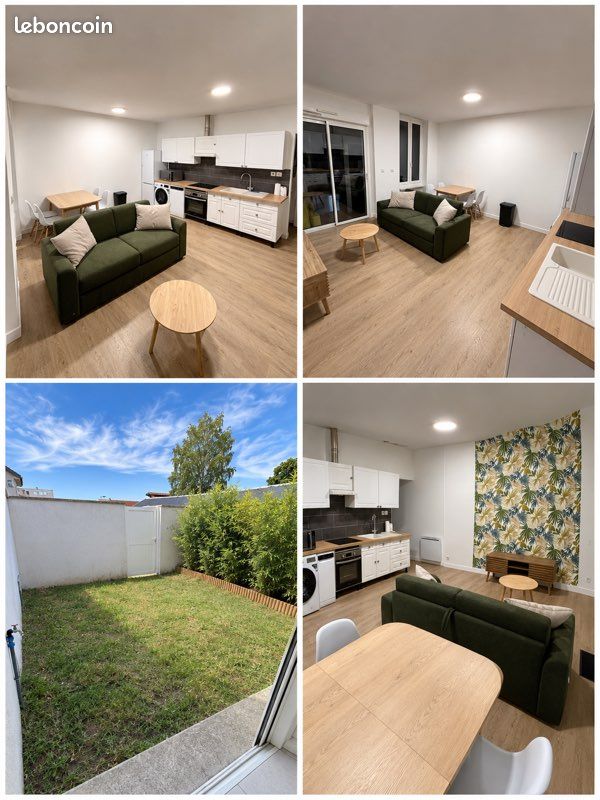 Maison 2 pièces 40 m² · à Cholet · 40 m² · 730 €/mois