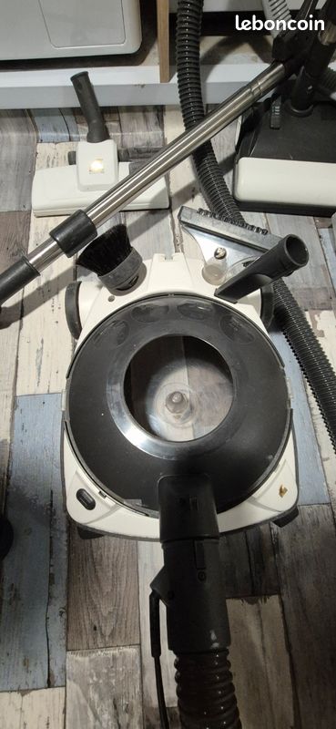 Purificateur aspirateur Delphin DP8 (image 4)